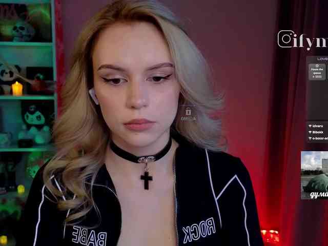 fymryn webcam