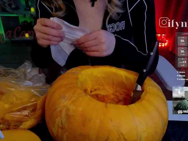 fymryn webcam