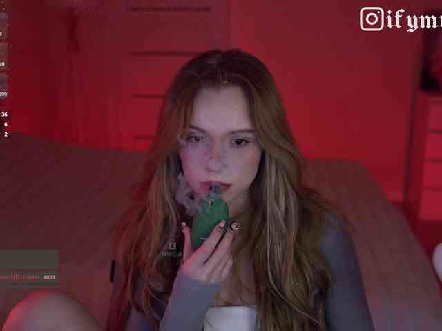 fymryn Live Webcam on BongaCams