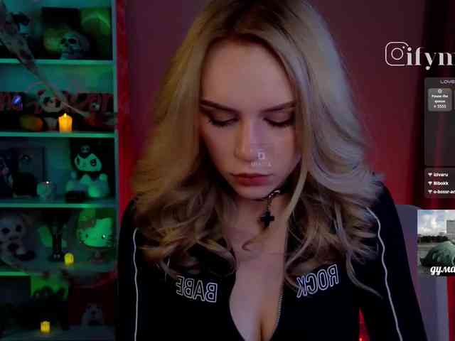 fymryn webcam
