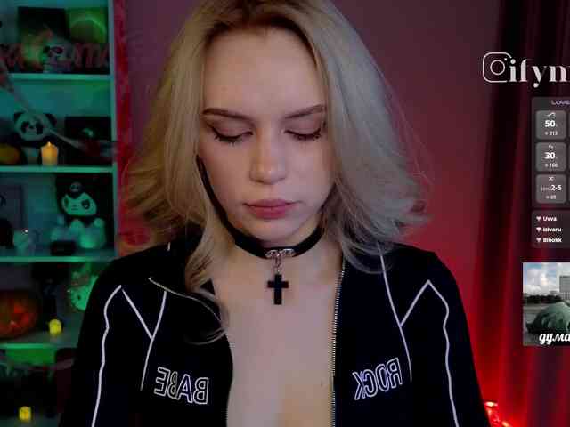 fymryn Live Webcam on BongaCams