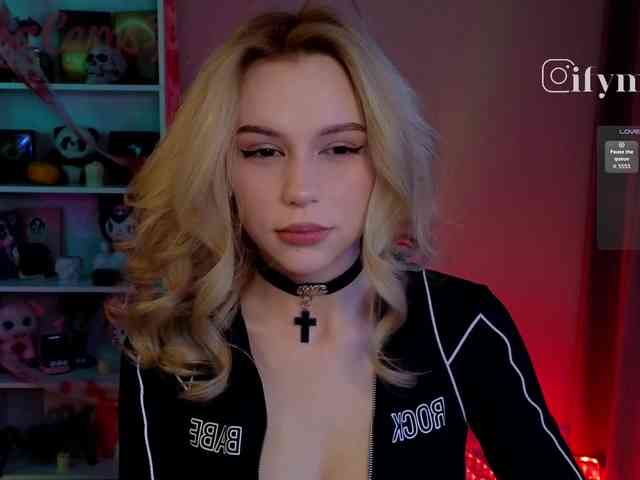 fymryn webcam