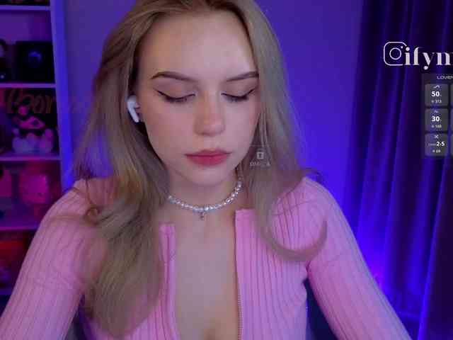 fymryn Live Webcam on BongaCams