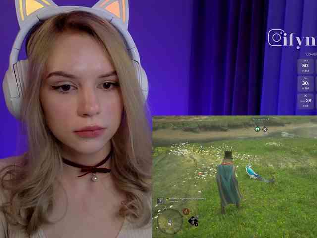fymryn webcam