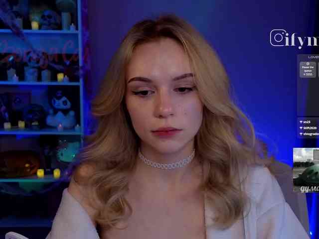fymryn webcam