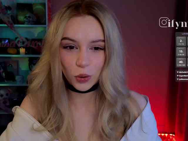 fymryn webcam