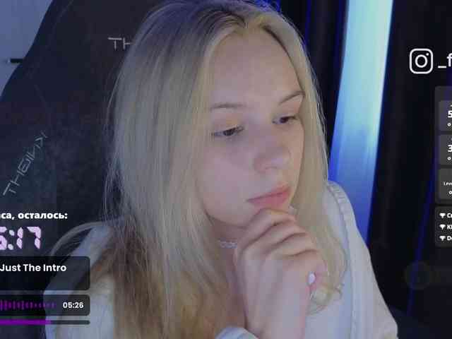 fymryn webcam
