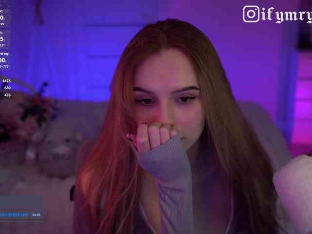 fymryn Live Webcam on BongaCams