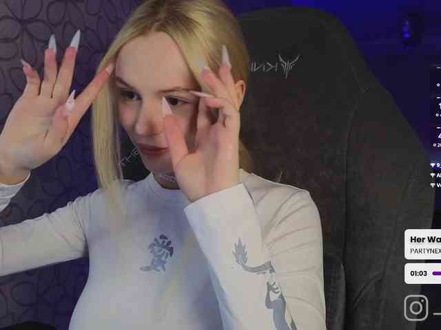 fymryn webcam