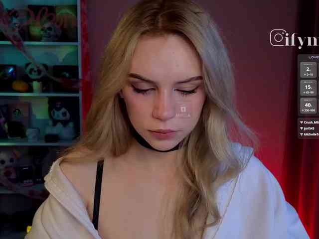fymryn Live Webcam on BongaCams