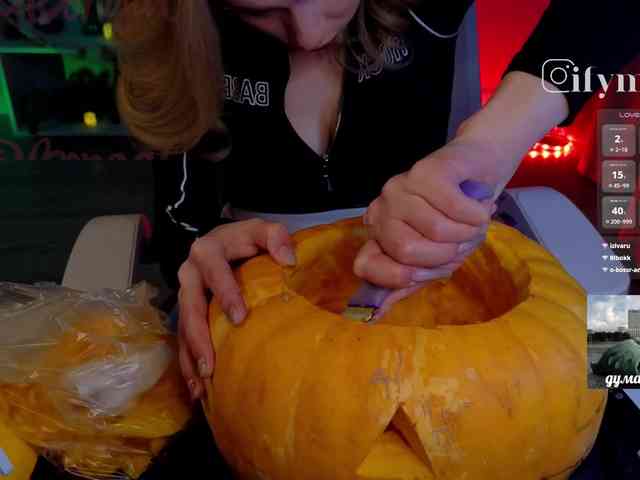fymryn webcam