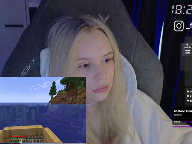 fymryn webcam