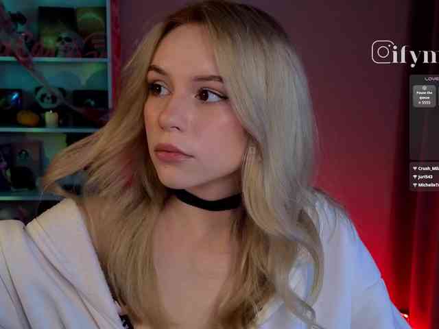 fymryn webcam