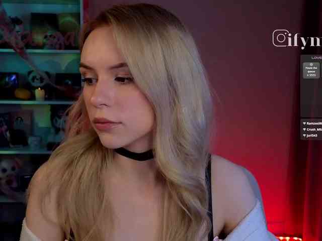 fymryn webcam