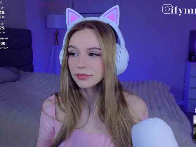 fymryn Live Webcam on BongaCams