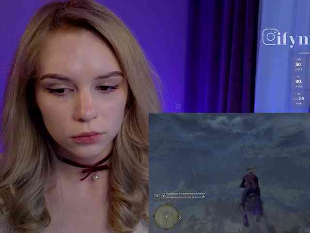 fymryn webcam