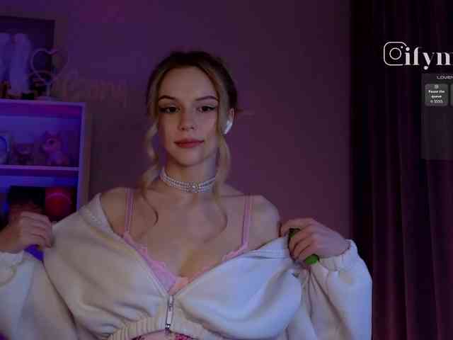 fymryn webcam