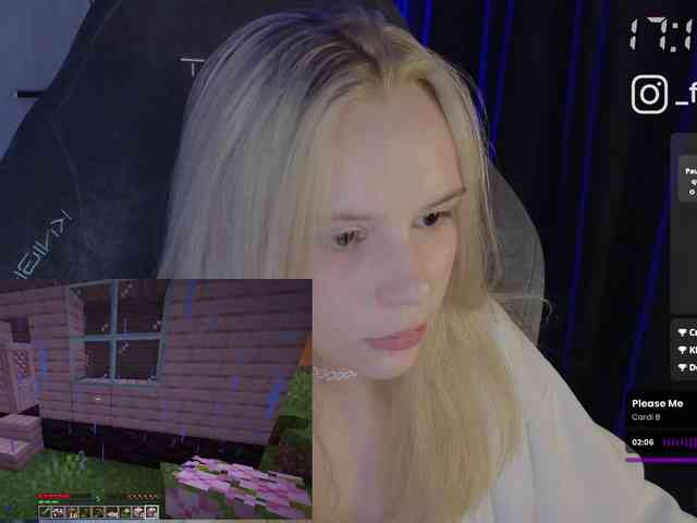 fymryn webcam