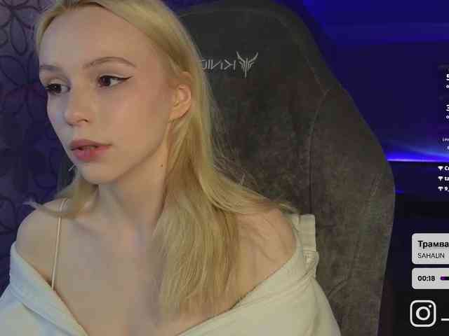 fymryn webcam