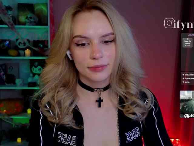 fymryn webcam