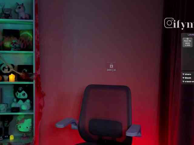 fymryn webcam