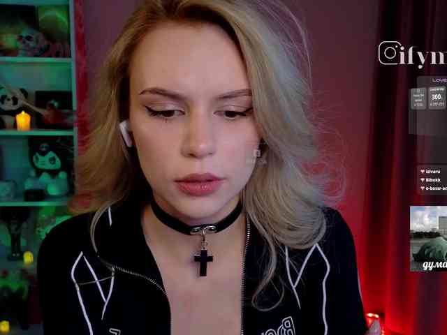 fymryn webcam