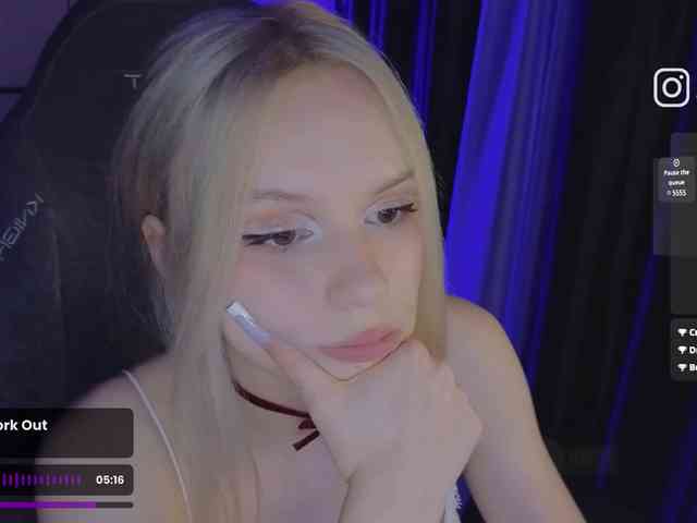 fymryn webcam