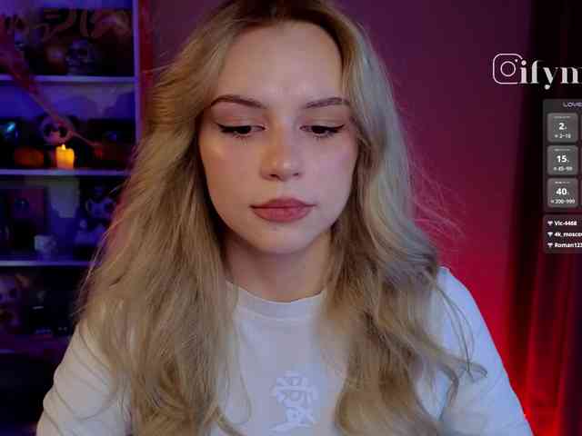 fymryn Live Webcam on BongaCams