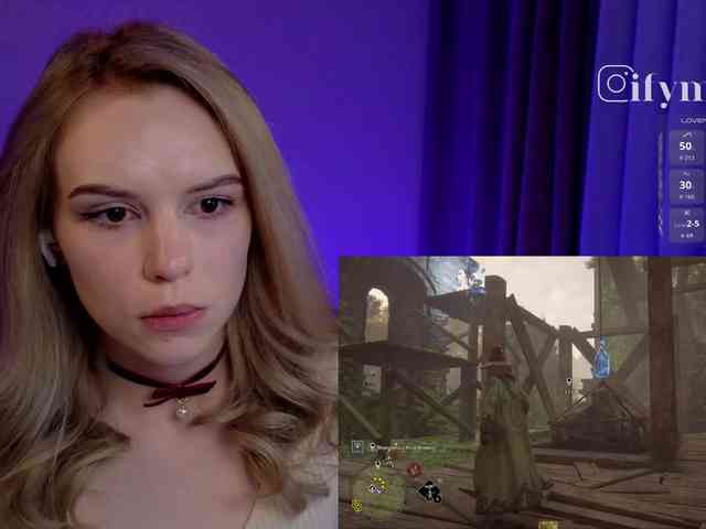 fymryn webcam