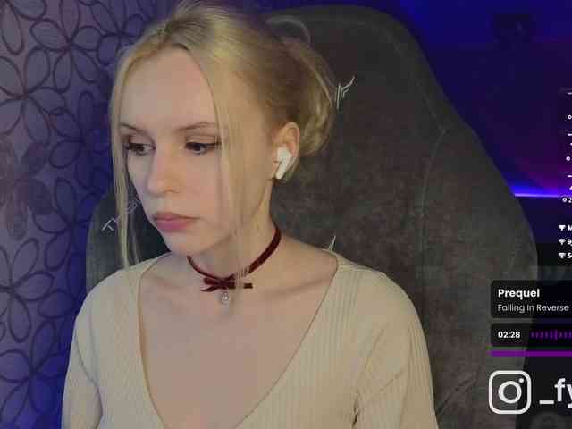 fymryn webcam