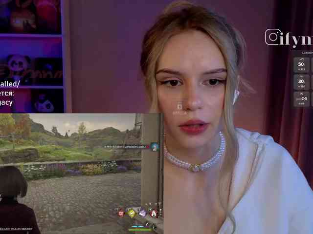 fymryn webcam