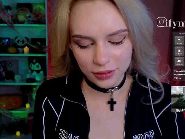 fymryn webcam