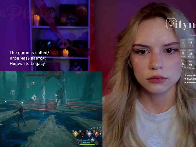 fymryn webcam
