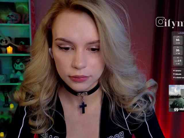 fymryn Live Webcam on BongaCams