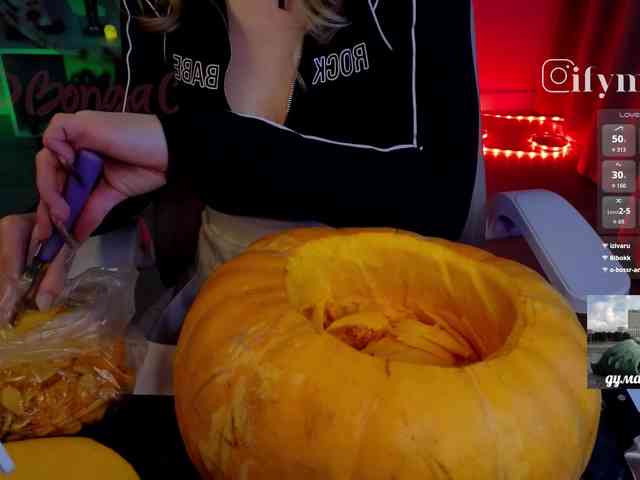 fymryn webcam