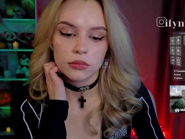 fymryn webcam