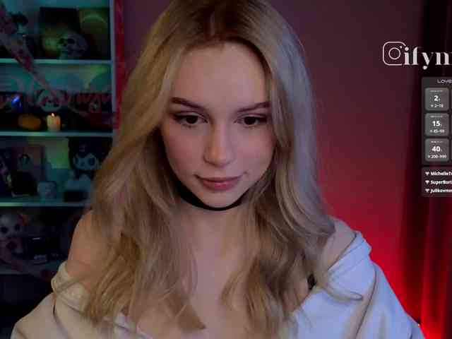 fymryn webcam