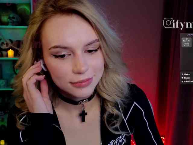 fymryn webcam