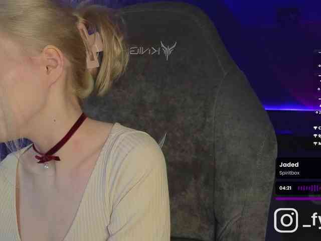 fymryn webcam