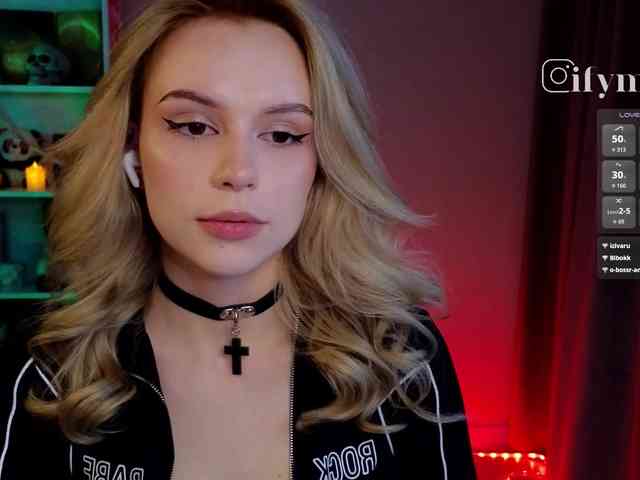fymryn webcam