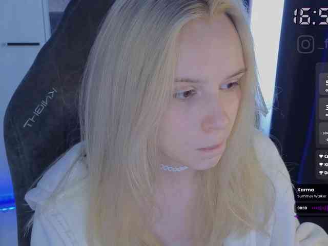 fymryn webcam