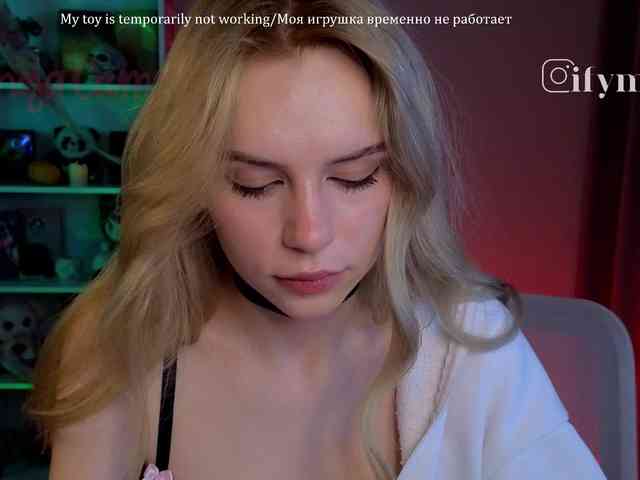 fymryn webcam