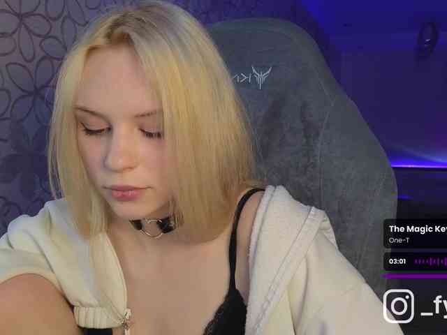 fymryn webcam