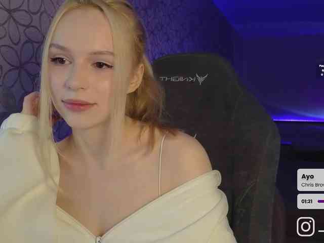 fymryn webcam