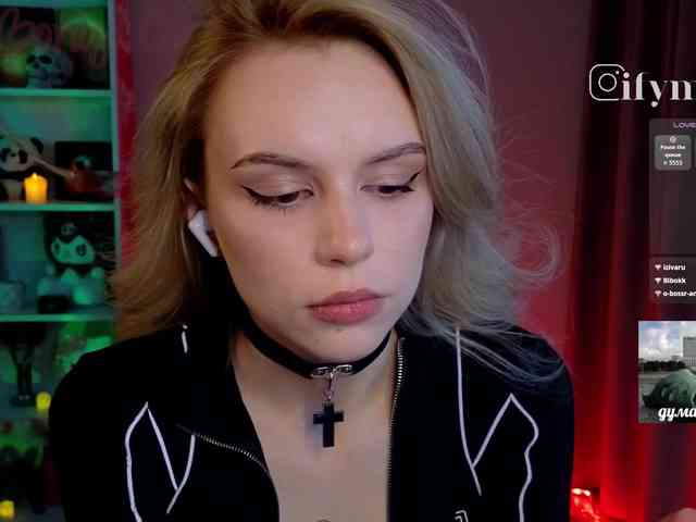 fymryn webcam