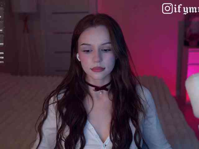 fymryn Live Webcam on BongaCams