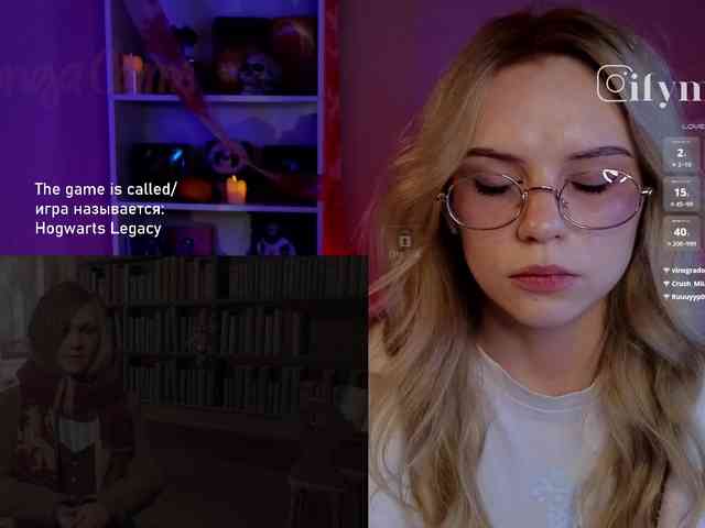 fymryn webcam