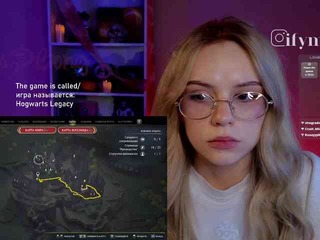 fymryn webcam