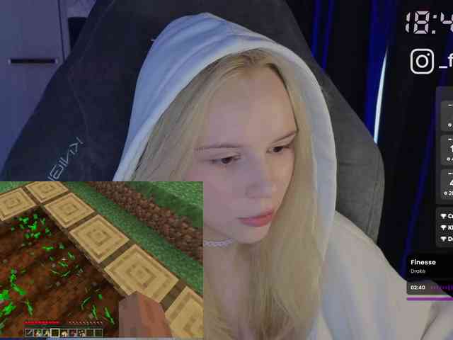 fymryn webcam