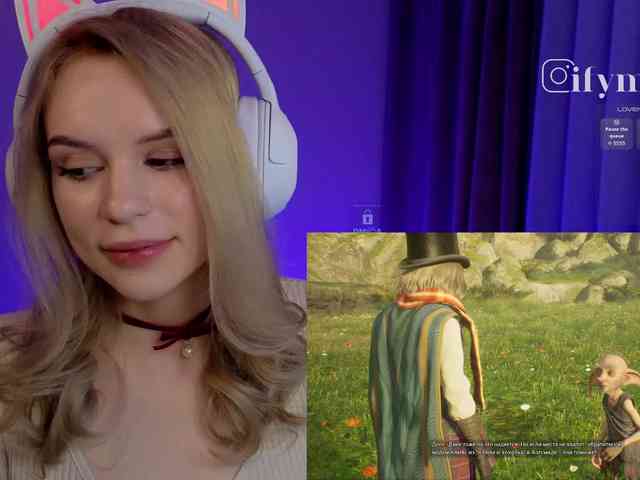 fymryn webcam